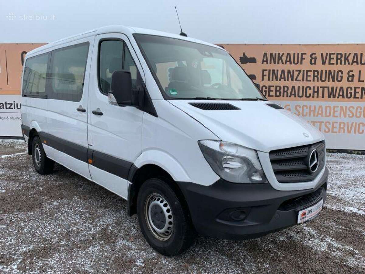 Krovininių mikroautobusų nuoma (įgyta vinjetė) - nuotraukos Nr. 5