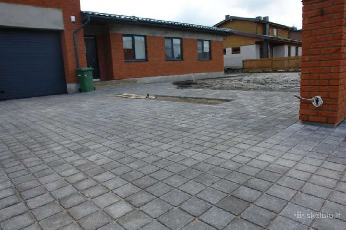 Trinkelių klojimas Šiauliai nuo 12 Eur/m2 - nuotraukos Nr. 7