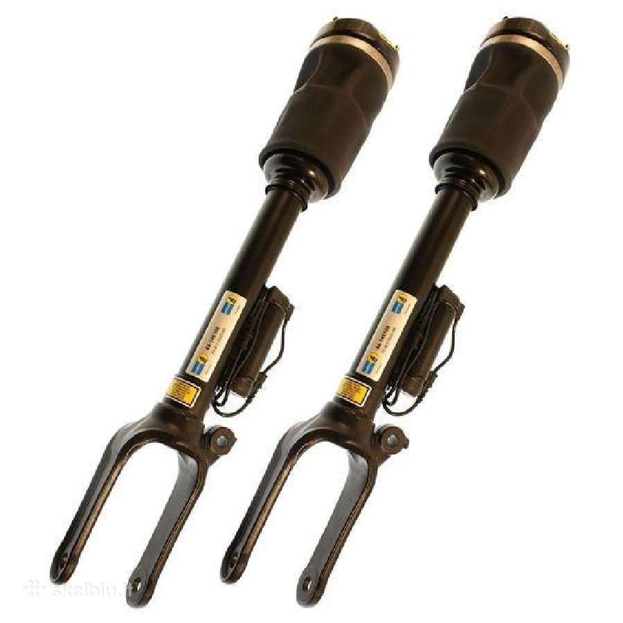 Airmatic pakabos dalys,remontas Ml320cdi - nuotraukos Nr. 2
