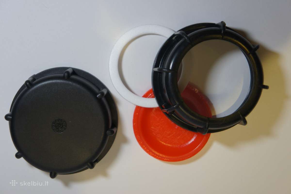 Adapteriai Ibc konteineriams - nuotraukos Nr. 7