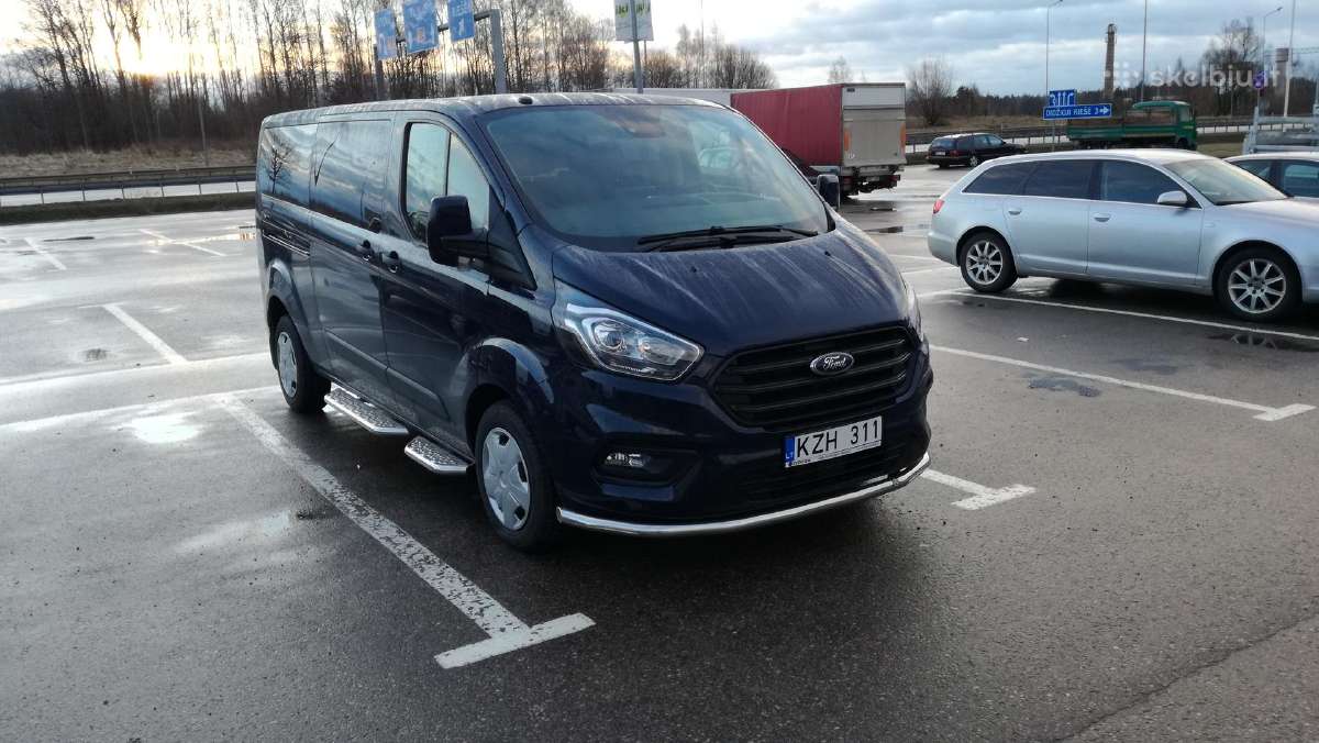 Mikroautobusų su atlenkiamom sėdynėm nuoma