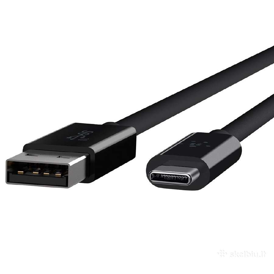 Type C - USB laidai