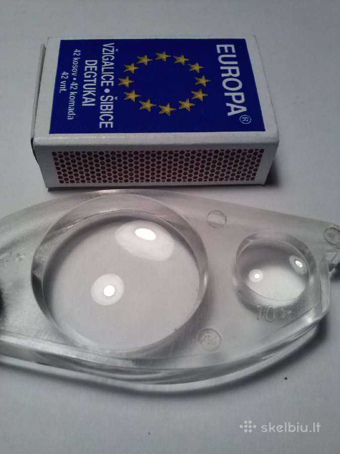 Optika 4x10x - nuotraukos Nr. 2