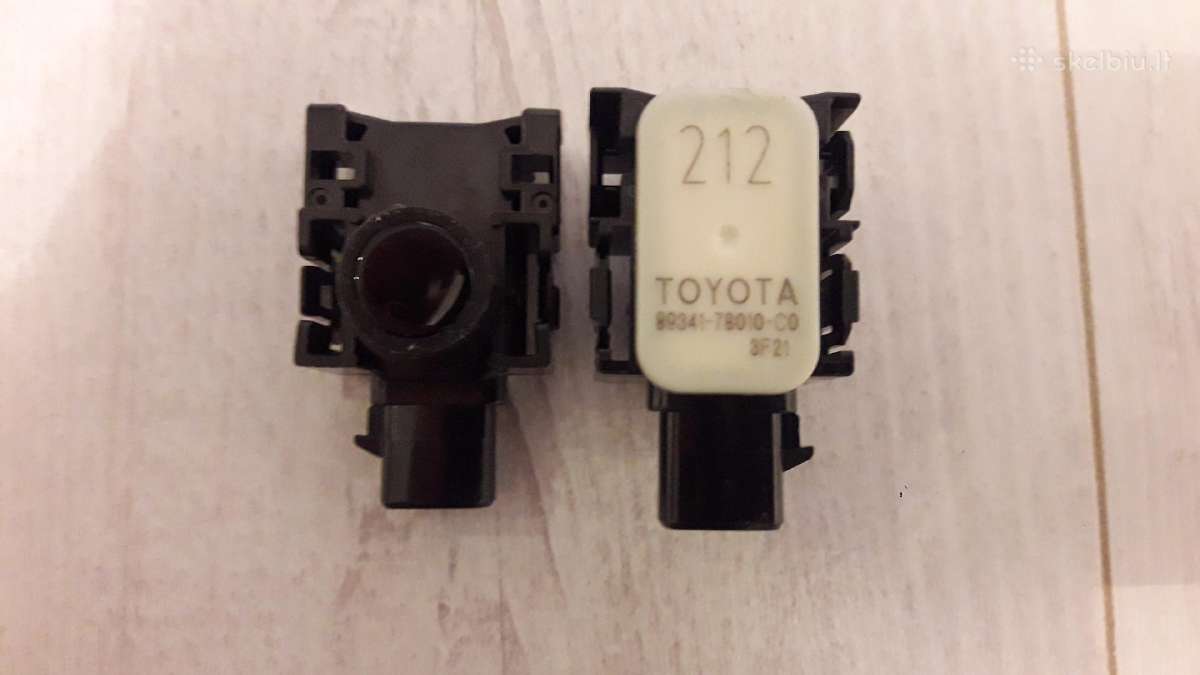 Toyota/lexus parkavimo davikliai 89341-78010 | Skelbiu.lt Toyota/lexus parkavimo davikliai 89341-78010