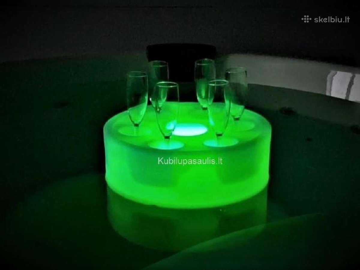 Plaukiojantis Led baras lauko kubilui | Skelbiu.lt Plaukiojantis Led baras lauko kubilui