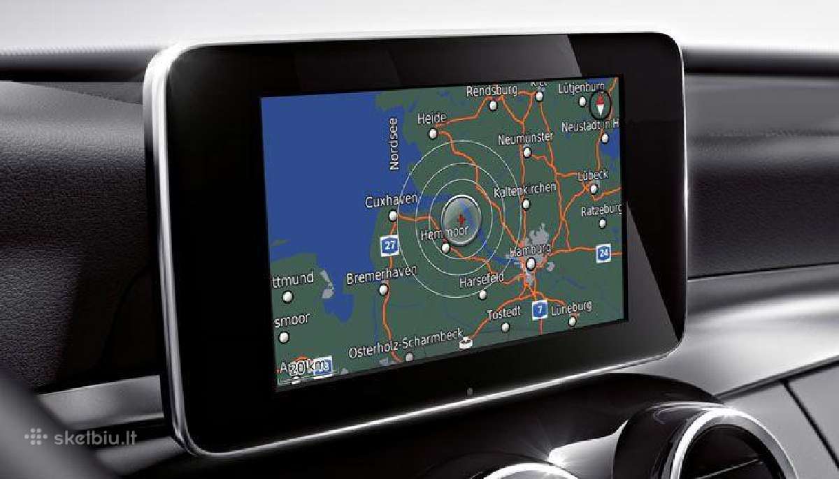 Specializuota GPS navigacijų parduotuvė Vilniuje - nuotraukos Nr. 10