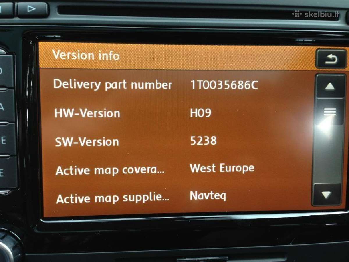 Specializuota GPS navigacijų parduotuvė Vilniuje - nuotraukos Nr. 18