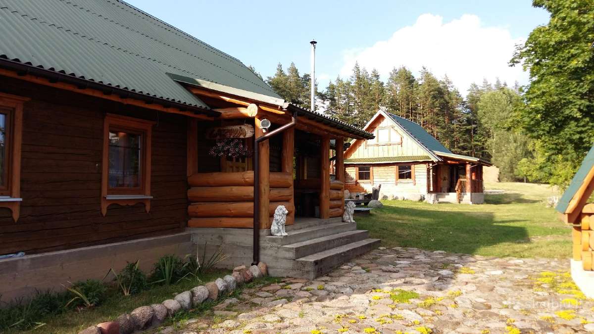 Šalčininkų rajonas. Sodyba "Švedų kelias" Baidarės - nuotraukos Nr. 3