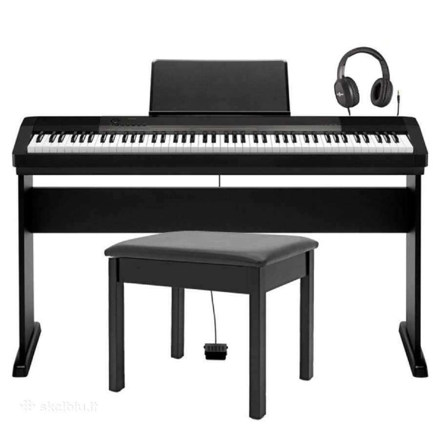 Skaitmeninis pianinas geriausia kaina 304eur - nuotraukos Nr. 2