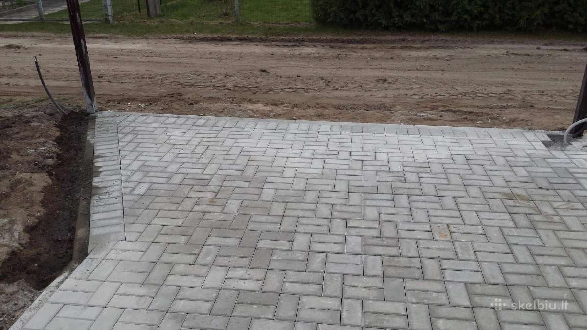 Trinkelių Klojimas kapinėse ir namuose pas Jus! - nuotraukos Nr. 20