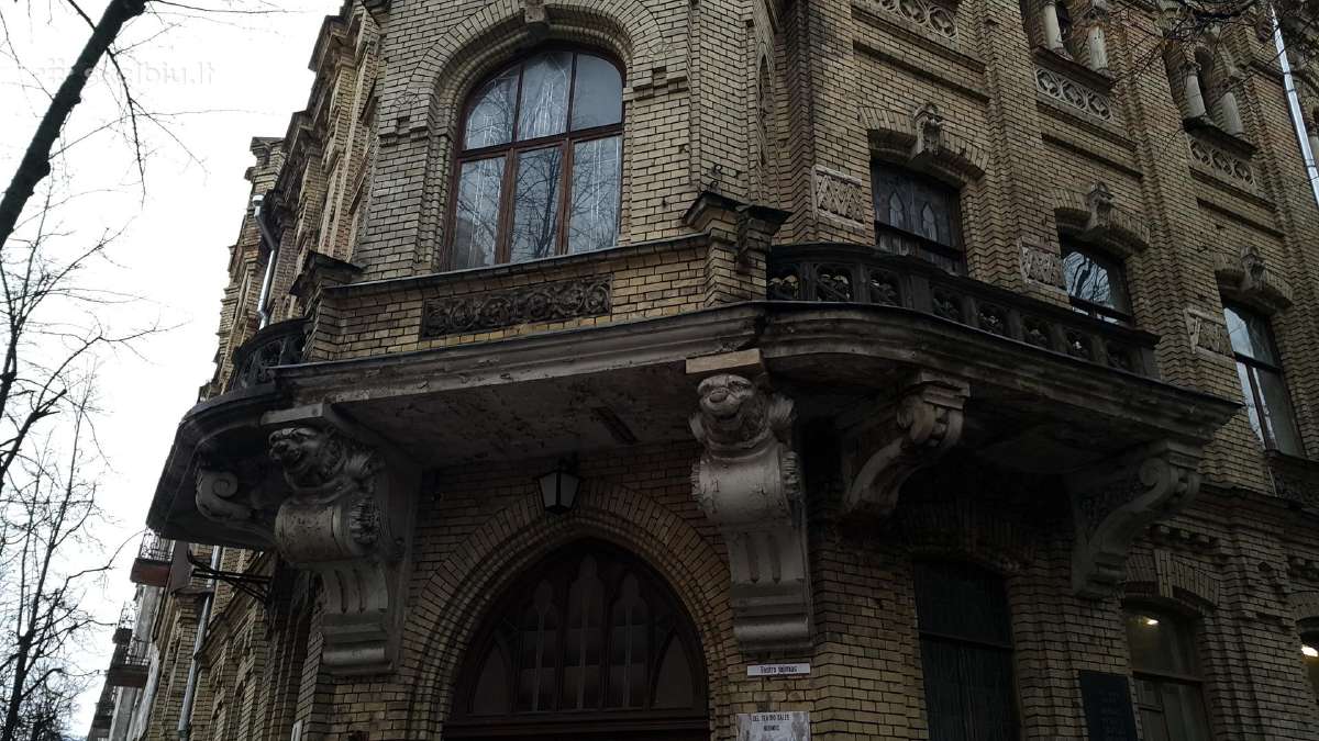 Balkonų remontas ir renovacija - nuotraukos Nr. 3