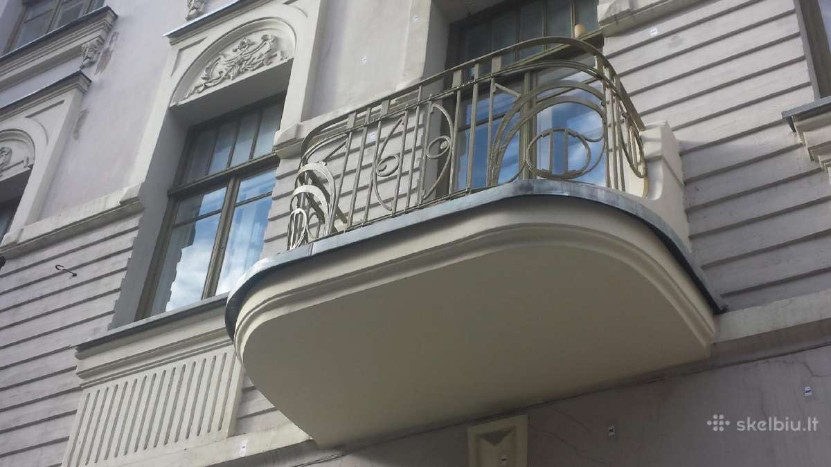Balkonų remontas ir renovacija - nuotraukos Nr. 6