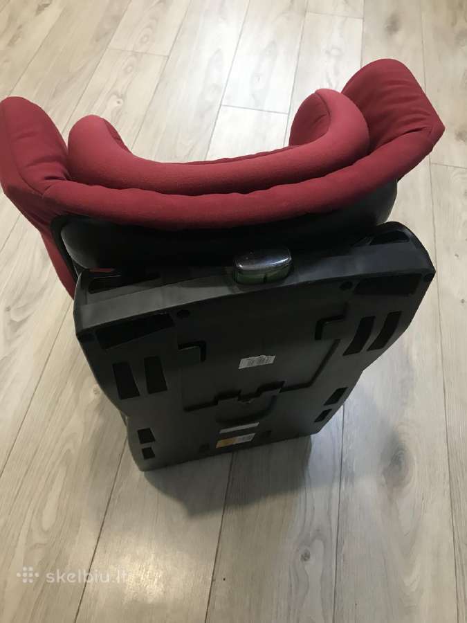 Maxi Cosi Axiss 9-18kg kedute ir uzvalkalas - nuotraukos Nr. 3
