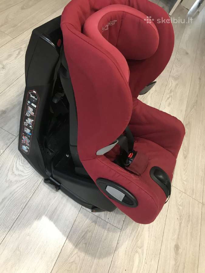 Maxi Cosi Axiss 9-18kg kedute ir uzvalkalas - nuotraukos Nr. 9