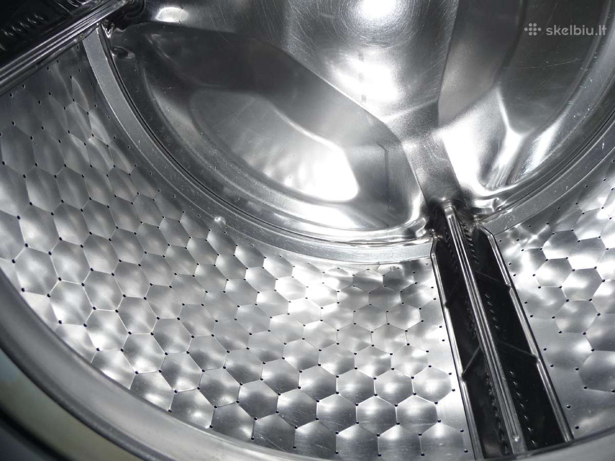 Miele Softtronic W3824 - nuotraukos Nr. 5