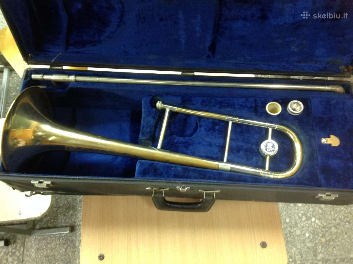 Parduodu trombonus