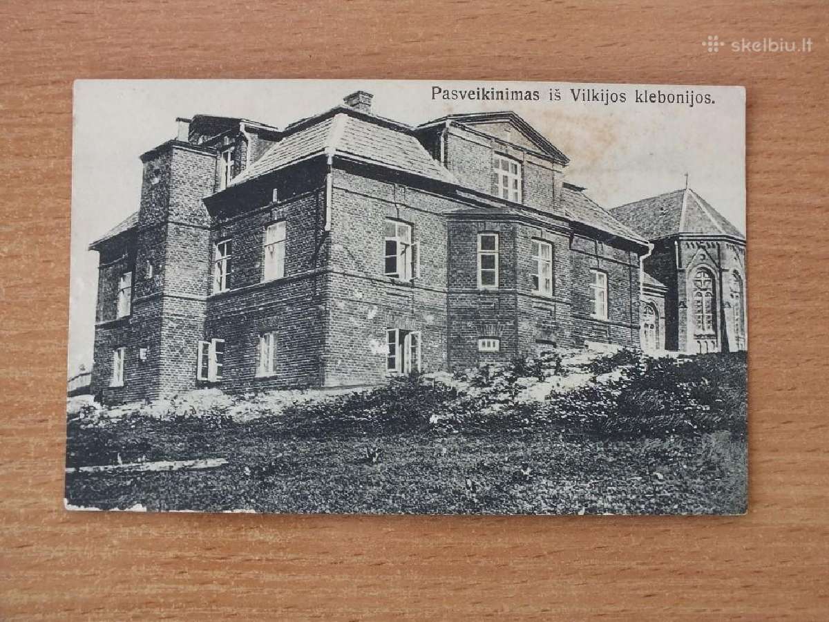 Perku senovines nuotraukas - nuotraukos Nr. 5