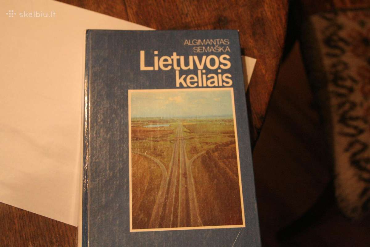 A. Semaskos knyga Lietuvos keliais