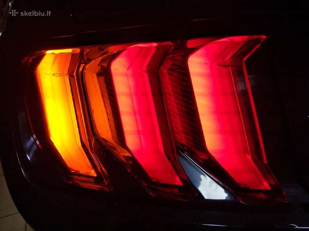 Greitas Galinių žibintų, Auto perdarymas JAV - Eu - nuotraukos Nr. 15