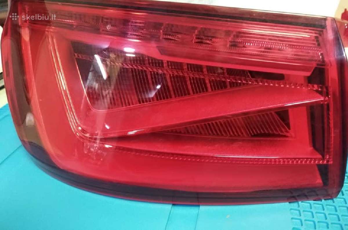 Greitas Galinių žibintų, Auto perdarymas JAV - Eu - nuotraukos Nr. 16
