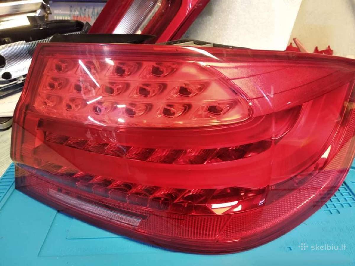 Greitas Galinių žibintų, Auto perdarymas JAV - Eu - nuotraukos Nr. 14
