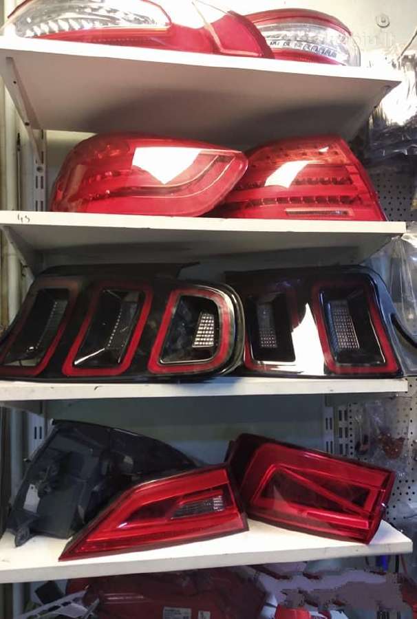 Greitas Galinių žibintų, Auto perdarymas JAV - Eu - nuotraukos Nr. 10