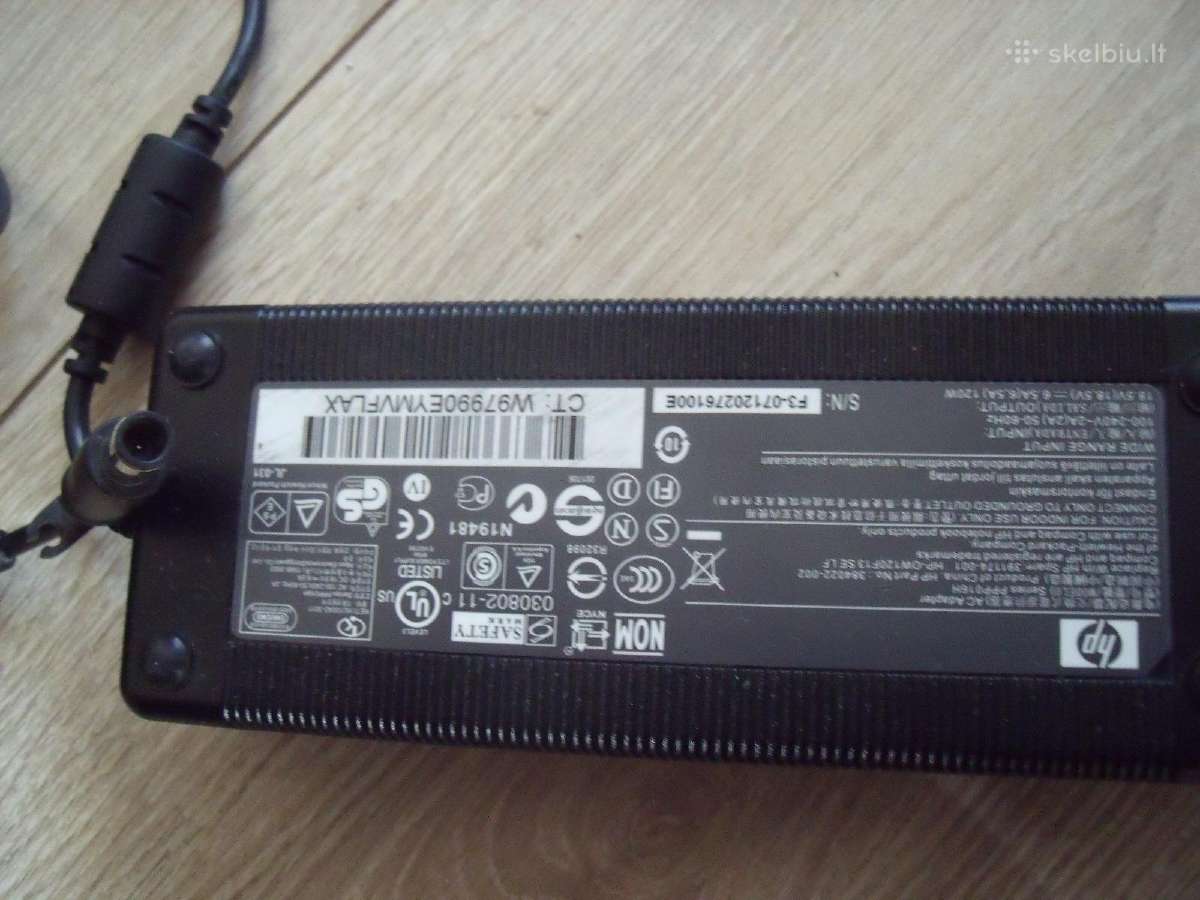 Originalus Lenovo Dell ,Hp , Asus, Acer pakrovejas - nuotraukos Nr. 5