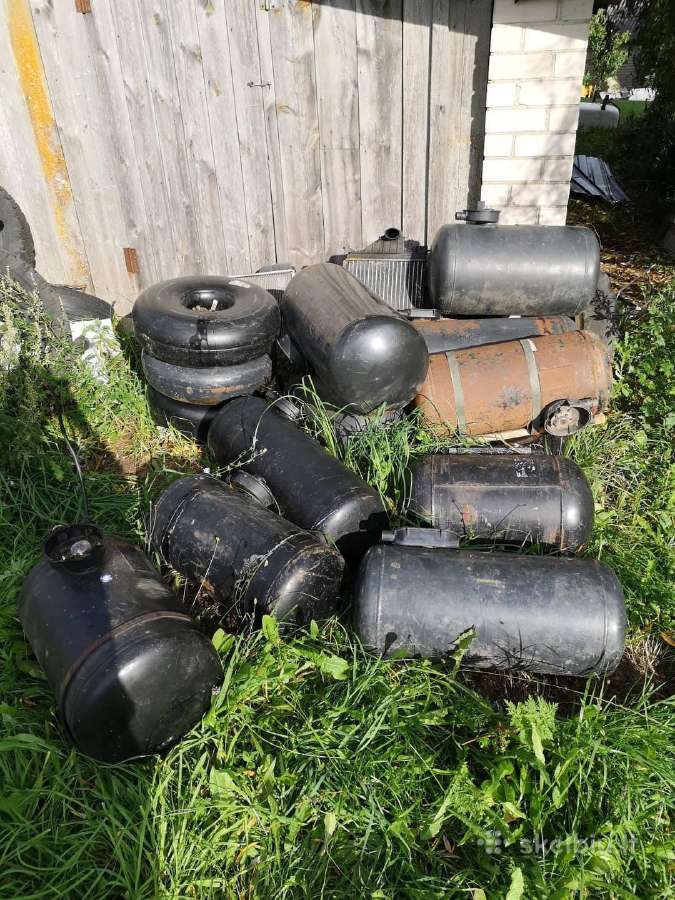 Automobilinės dujų įrangos Dalimis - nuotraukos Nr. 9