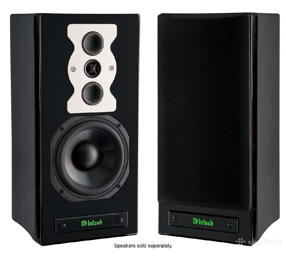 Mcintosh Ma6300 Amplifier 2x100w atnaujintas - nuotraukos Nr. 8