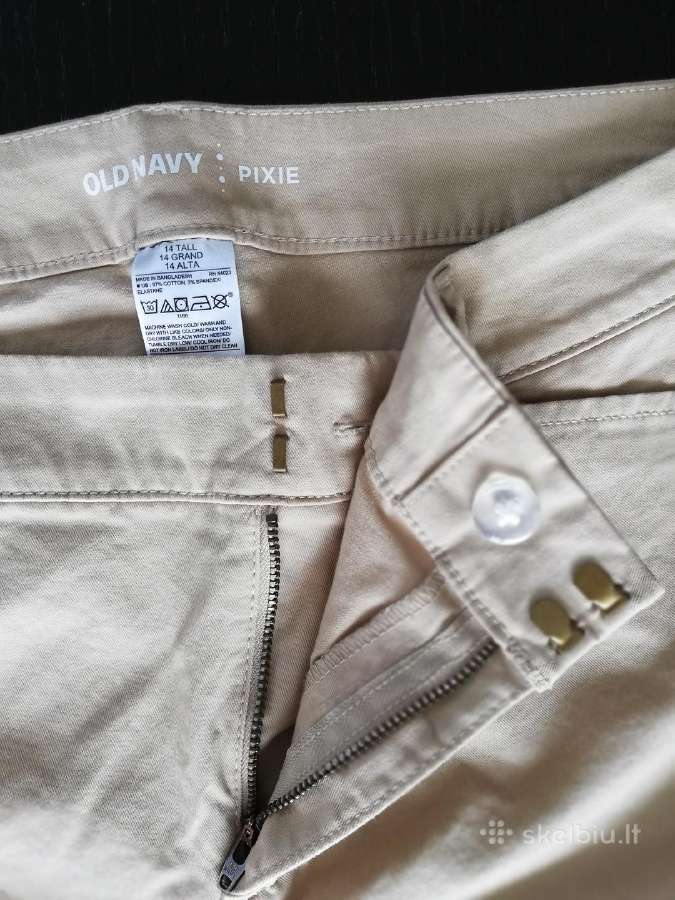 Old Navy kelnės XL dydžio - nuotraukos Nr. 3
