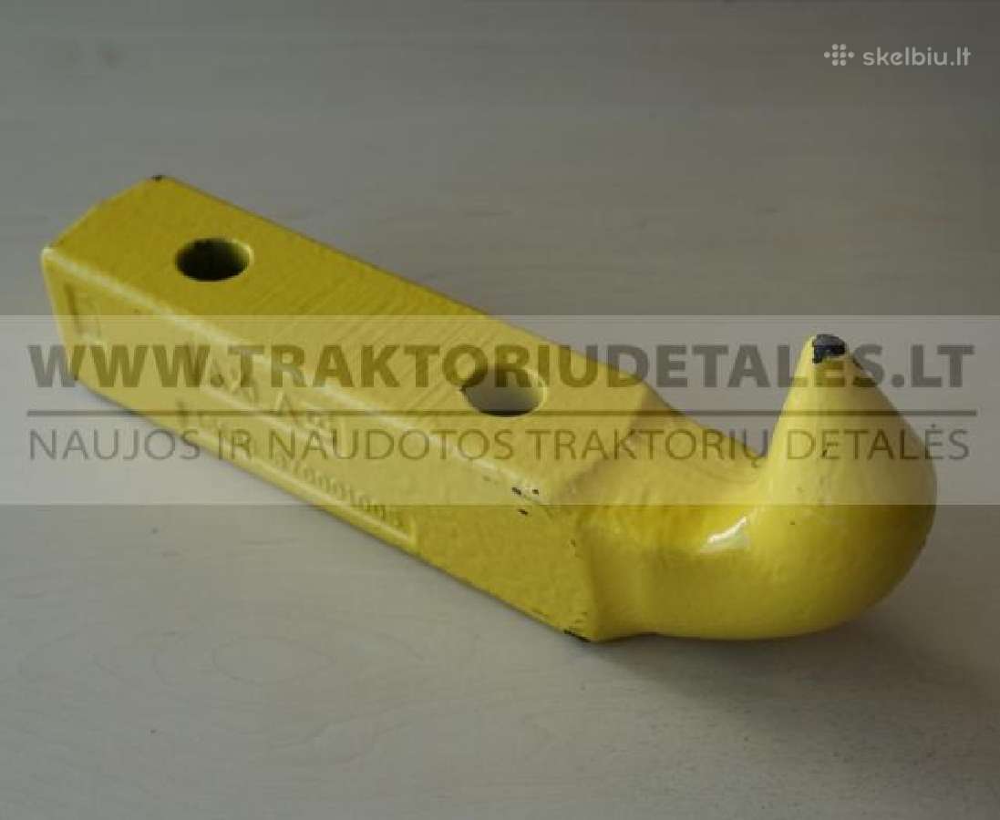 Kablys Dromone, John Deere hidraulinis kablys, - nuotraukos Nr. 3
