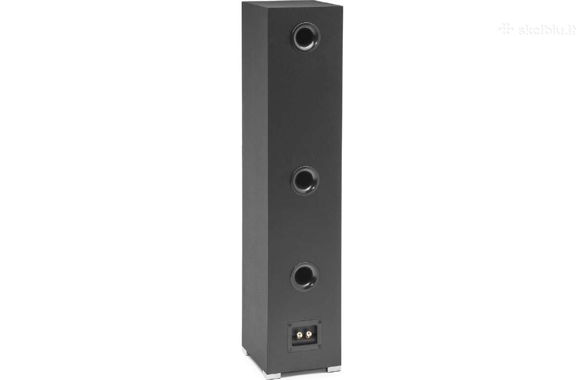 Elac Vela FS 408 High Gloss Black koloneles - nuotraukos Nr. 12
