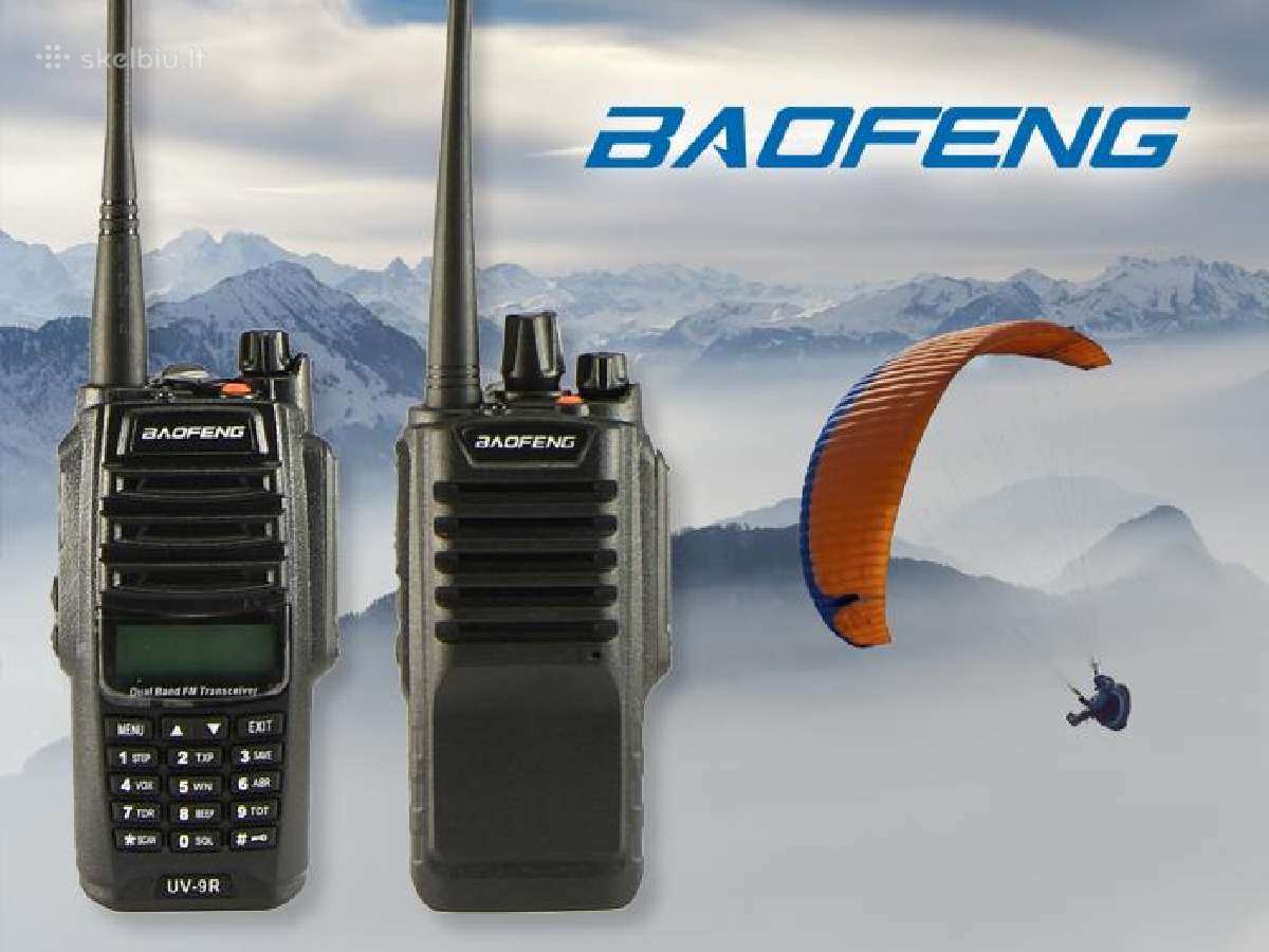 -=Puikus sporto pagalbininkas - radijo stotelės=-