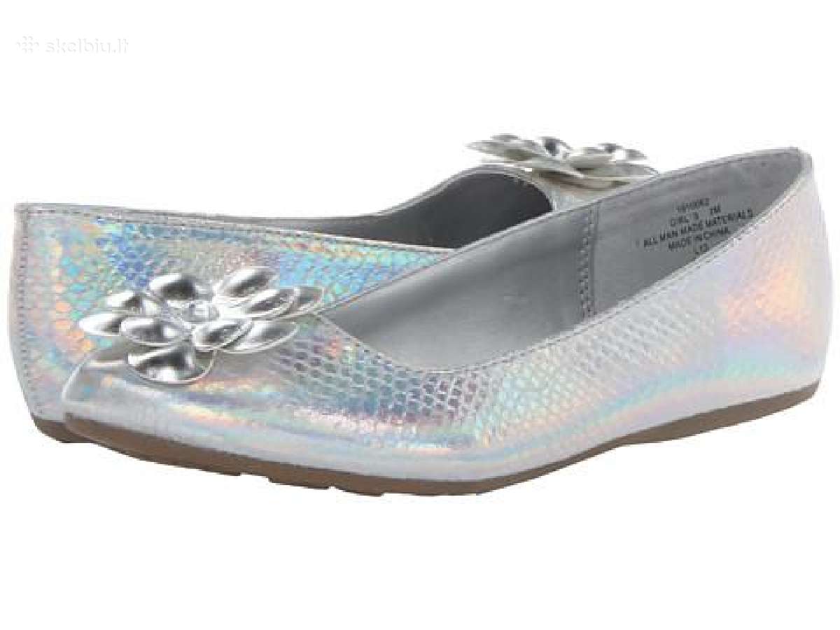 Mia kids Belle naujos balerinos 1,5usa. 33eu dydis