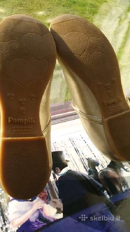 Pampili Angel nauji iš JAV proginiai bateliai - nuotraukos Nr. 4
