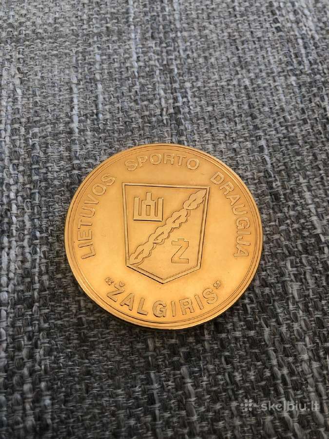 Žalgirio medalis