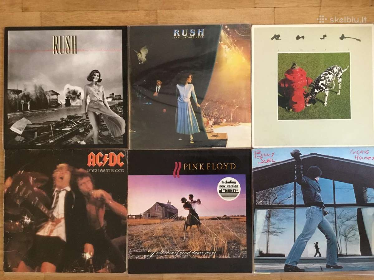 Parduodu Vinilines Ploksteles - nuotraukos Nr. 11