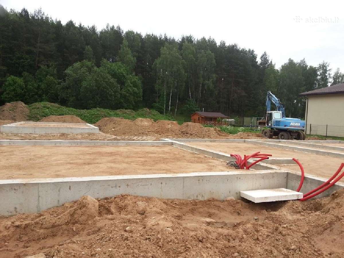 Juodžemis, gruntas, žvyras, kompostas,žvyras,smėli - nuotraukos Nr. 18