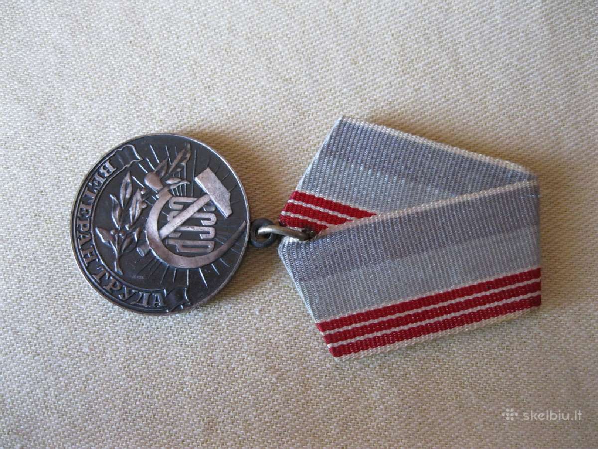 Medalis CCCP.zr. foto.