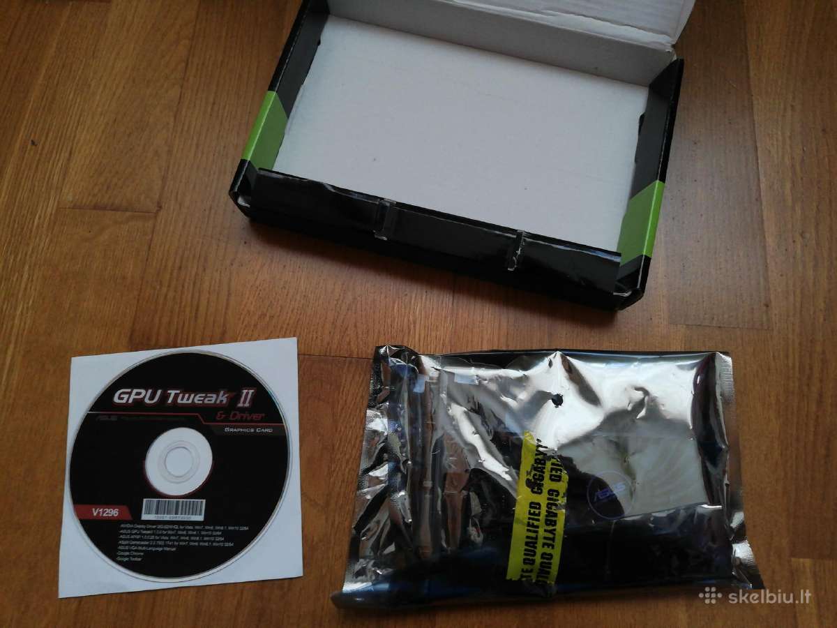 Geforce GT 610 - nuotraukos Nr. 2