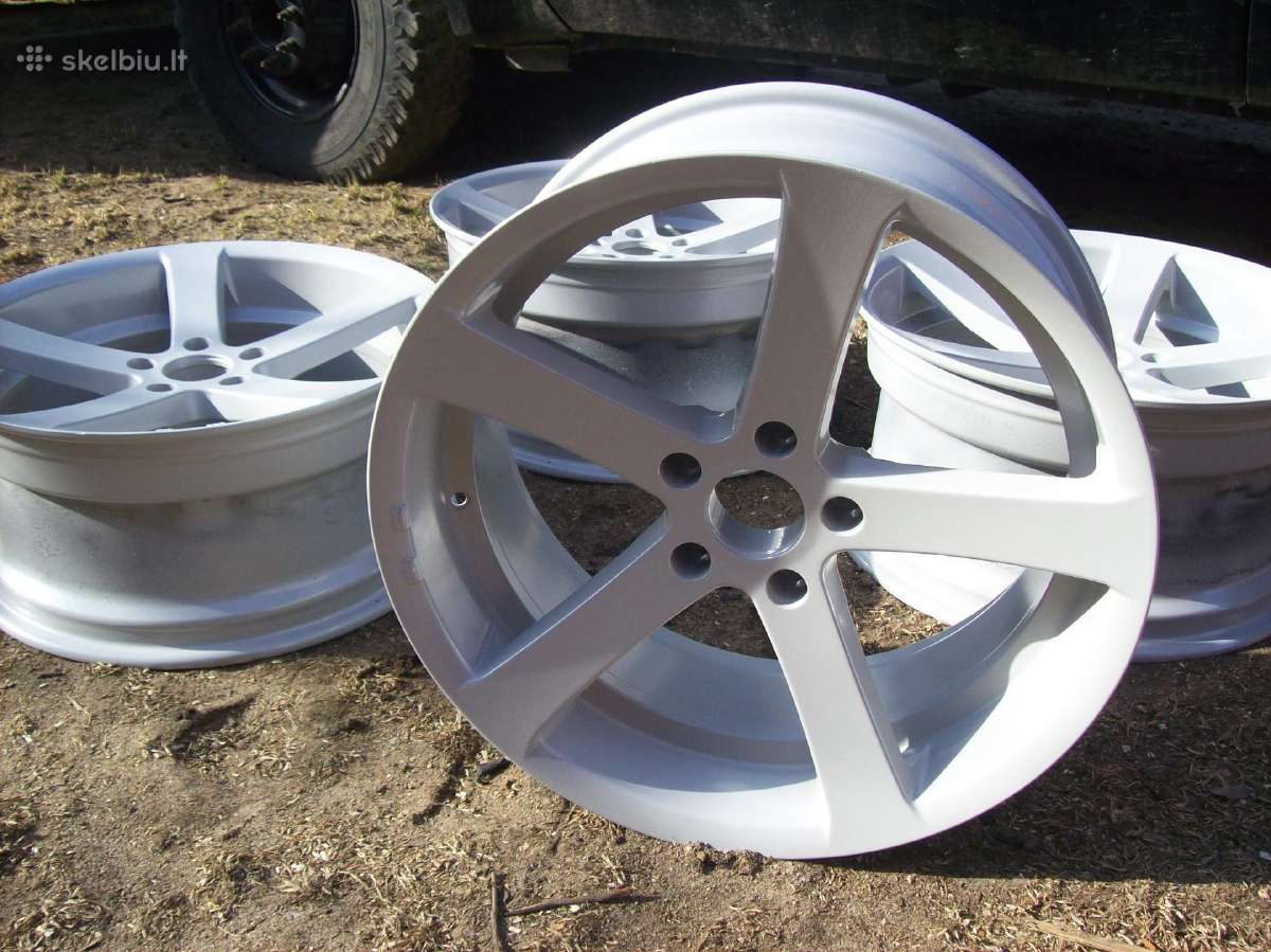 Miltelinis dažymas, ratlankių dažymas, diamond cut - nuotraukos Nr. 13