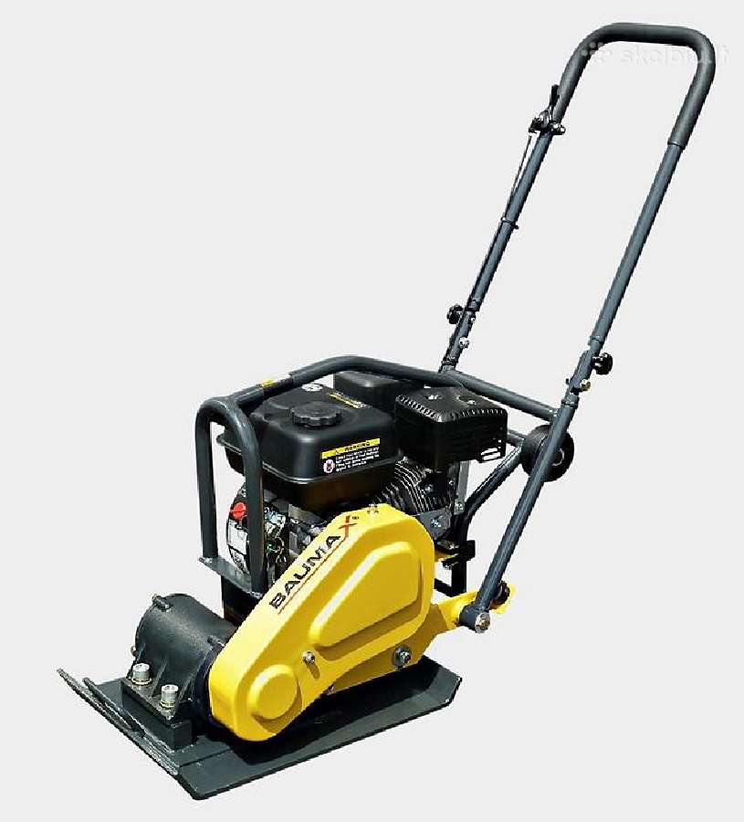Grunto tankintuvai Baumax 100 kg. - nuotraukos Nr. 5