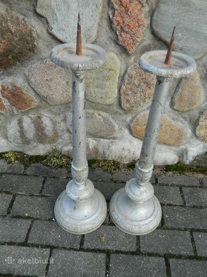 Dvi senovines žvakides