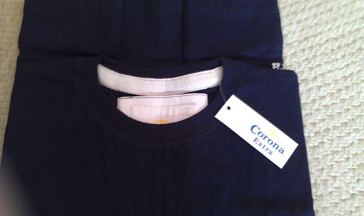 Naują maikutė "Corona extra" dydis "L" - nuotraukos Nr. 4