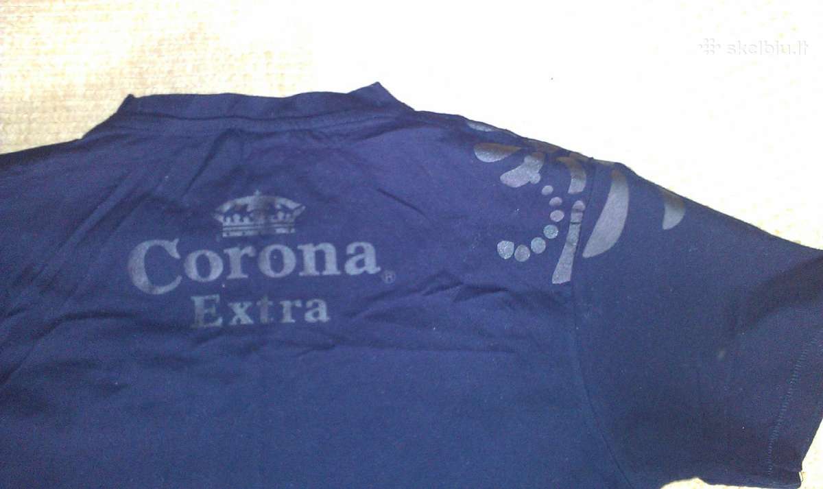 "Coronaextra" maikutė kolekcijai dydis "L "