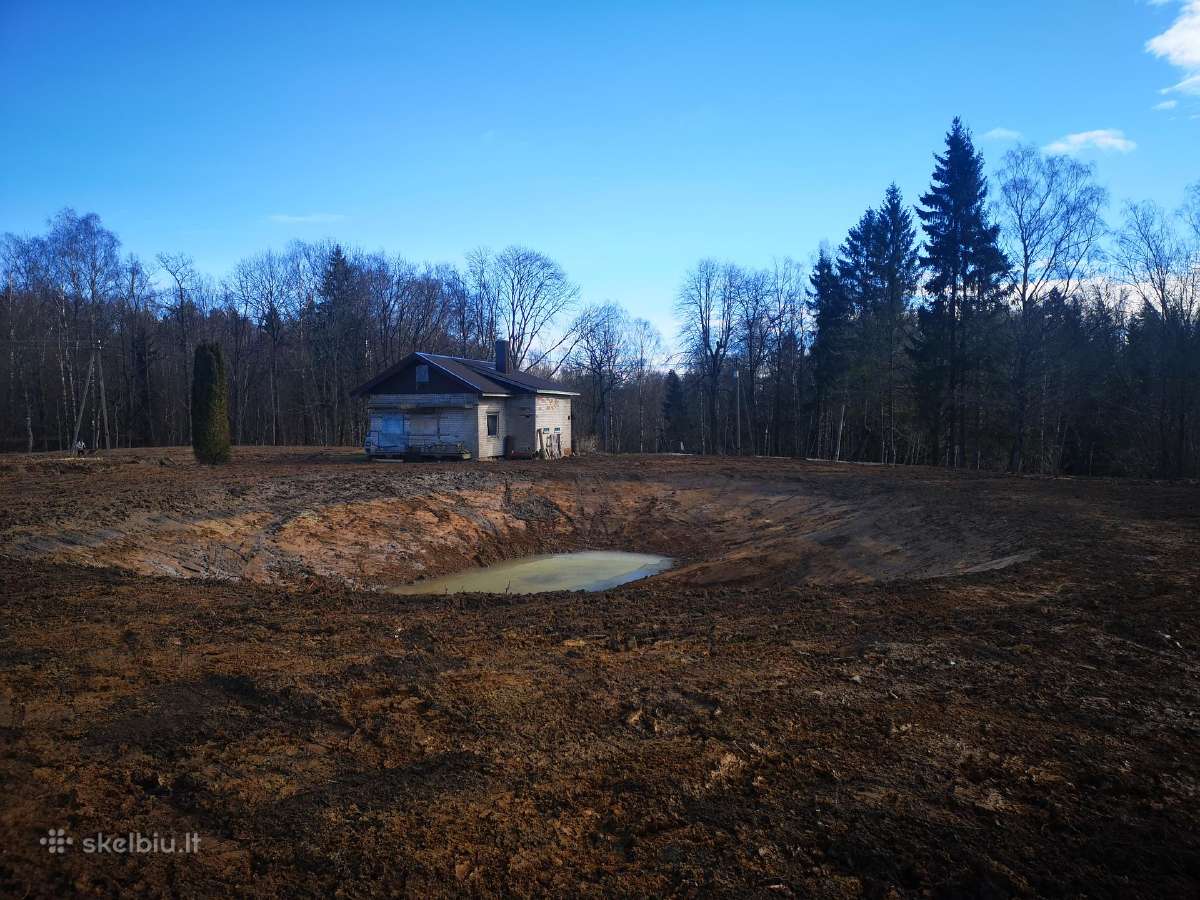 Tvenkiniu kasimas - nuotraukos Nr. 11