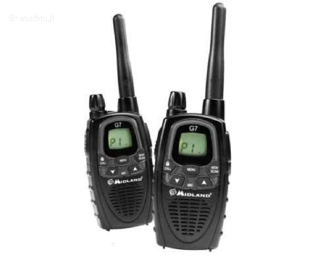 Racijos Midland,cobra,canva,nanfone ir antenos - nuotraukos Nr. 16