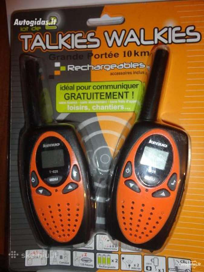Racijos Midland,cobra,canva,nanfone ir antenos - nuotraukos Nr. 17