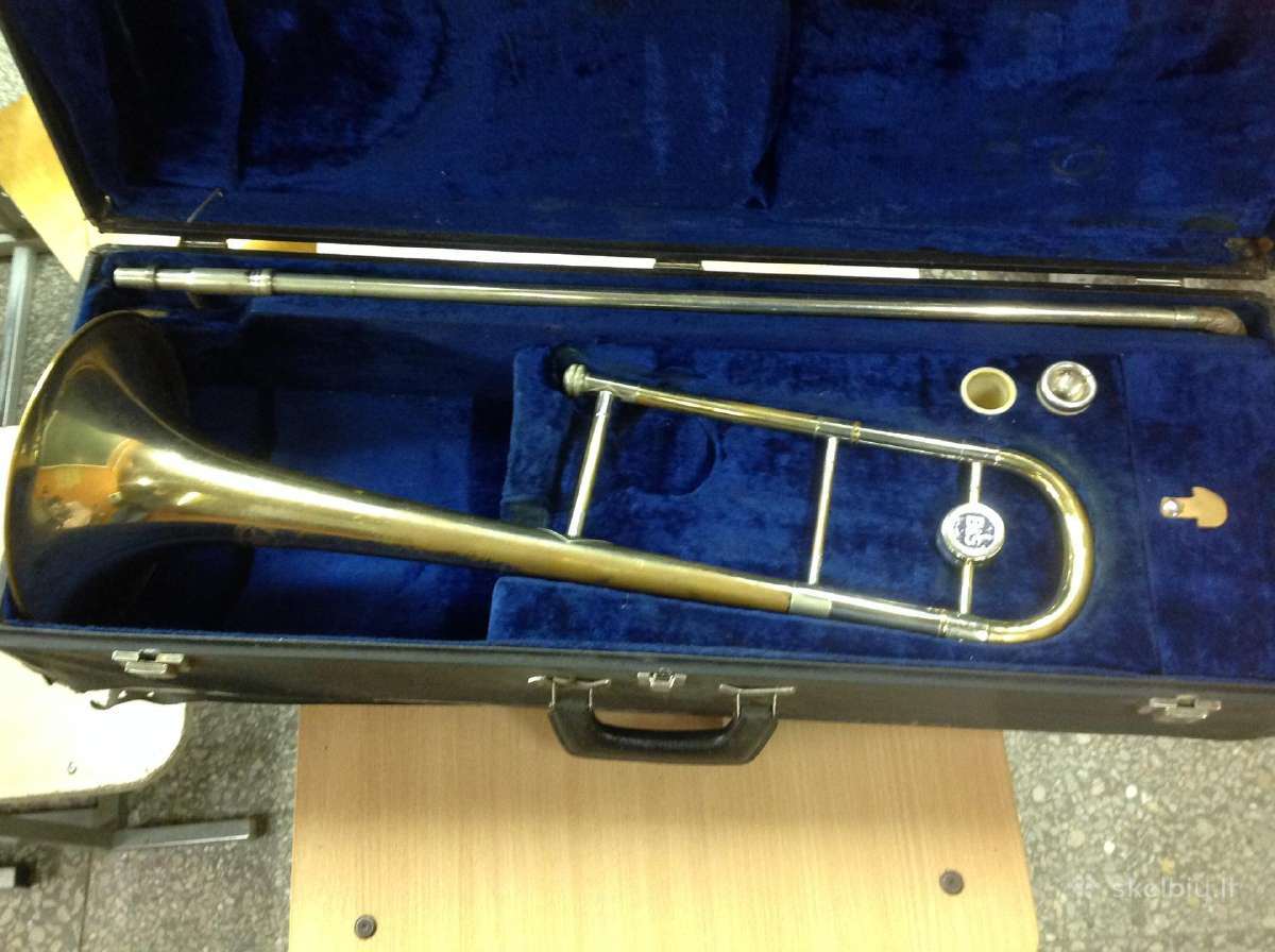 Trombonas