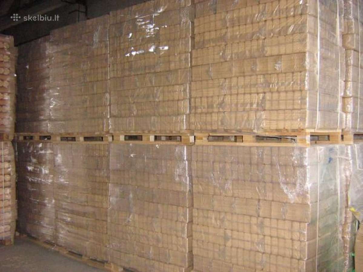 Briketai 399eur Granules 419eur - nuotraukos Nr. 4